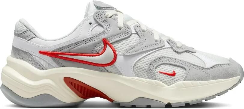 Nike AL8 sneakers met vlakken Wit