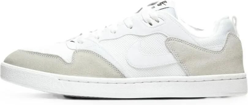 Nike Giannis Immortality 4 sneakers met vlakken Grijs