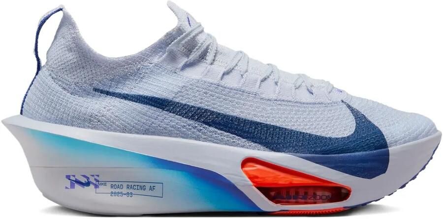 Nike AlphaFly 3 "Football Grey" sneakers Blauw