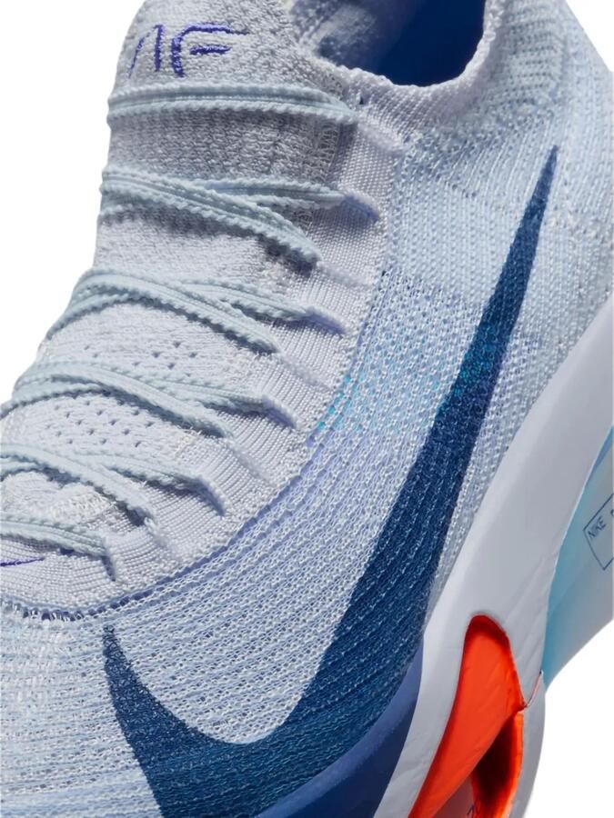 Nike AlphaFly 3 "Football Grey" sneakers Blauw - Foto 2