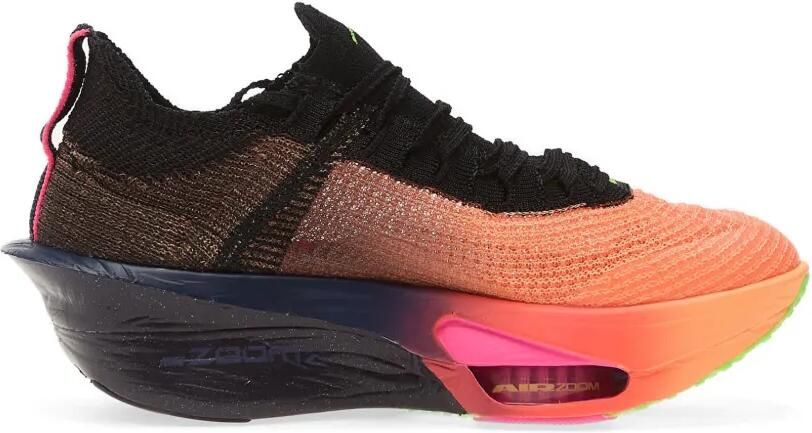 Nike Alphafly 3 Glam gebreide sneakers Oranje