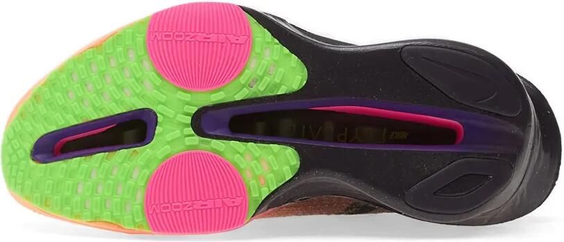 Nike Alphafly 3 Glam gebreide sneakers Oranje - Foto 4