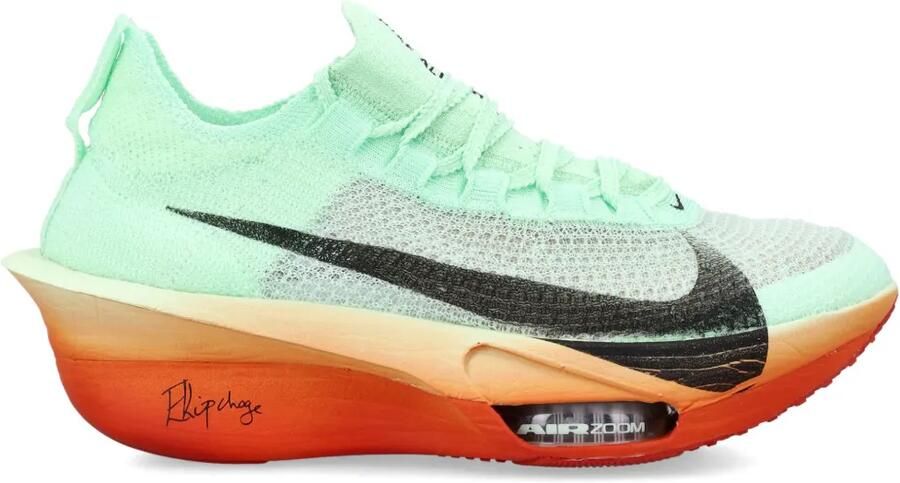 Nike Alphafly 3 sneakers Groen