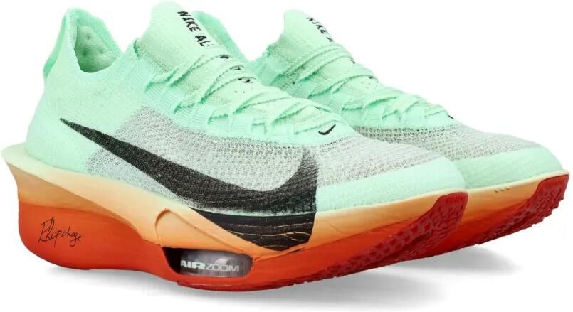 Nike Alphafly 3 sneakers Groen - Foto 3