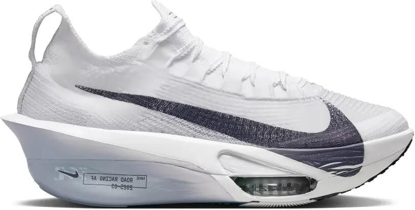 Nike AlphaFly 3 sneakers met treklipje Wit