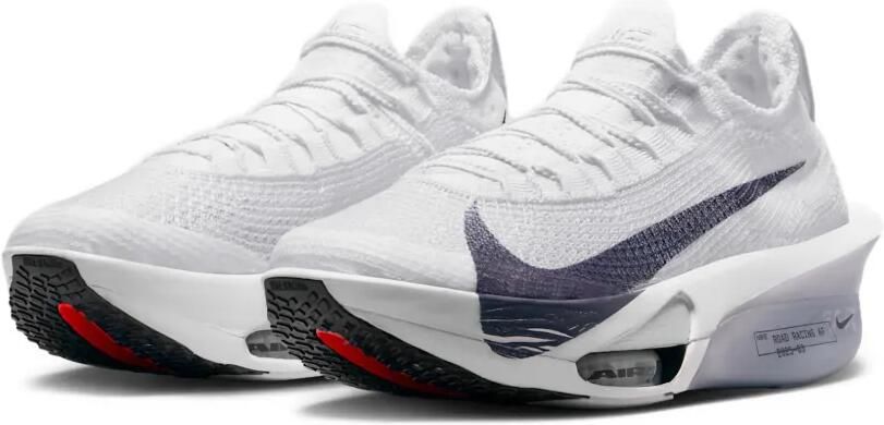 Nike AlphaFly 3 sneakers met treklipje Wit - Foto 2