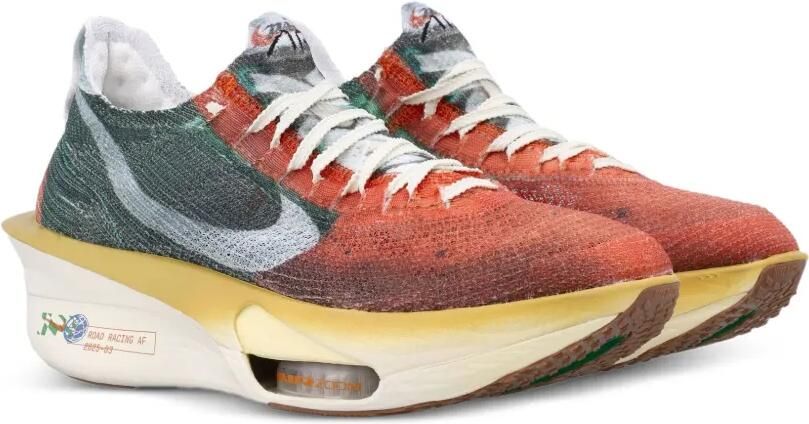 Nike Alphafly 3 sneakers Oranje - Foto 4