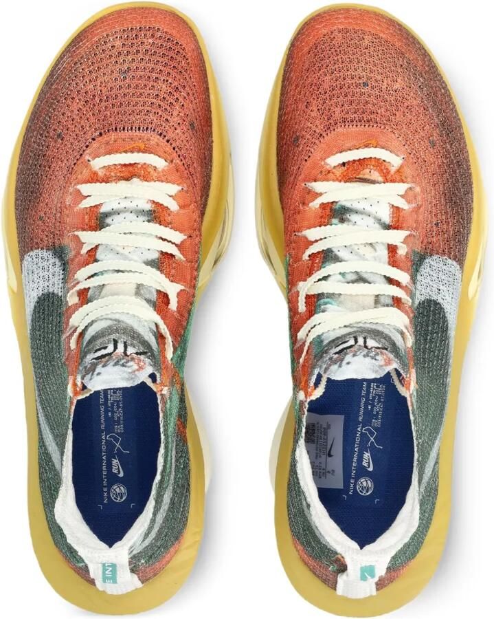 Nike Alphafly 3 sneakers Oranje - Foto 2