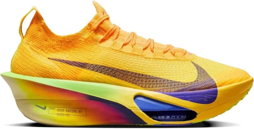 Nike Alphafly 3 sneakers Oranje