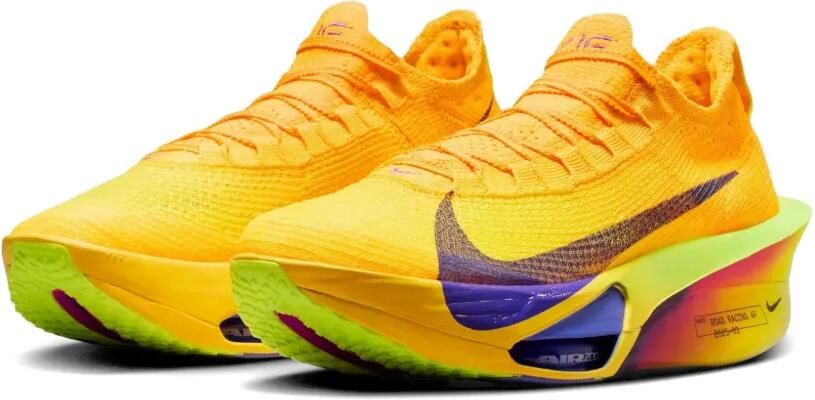 Nike Alphafly 3 sneakers Oranje - Foto 2