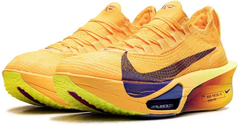 Nike Alphafly 3 sneakers Oranje - Foto 4
