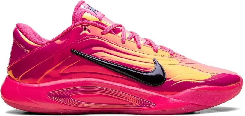 Nike A'One "All-Star Warning Label" sneakers Roze
