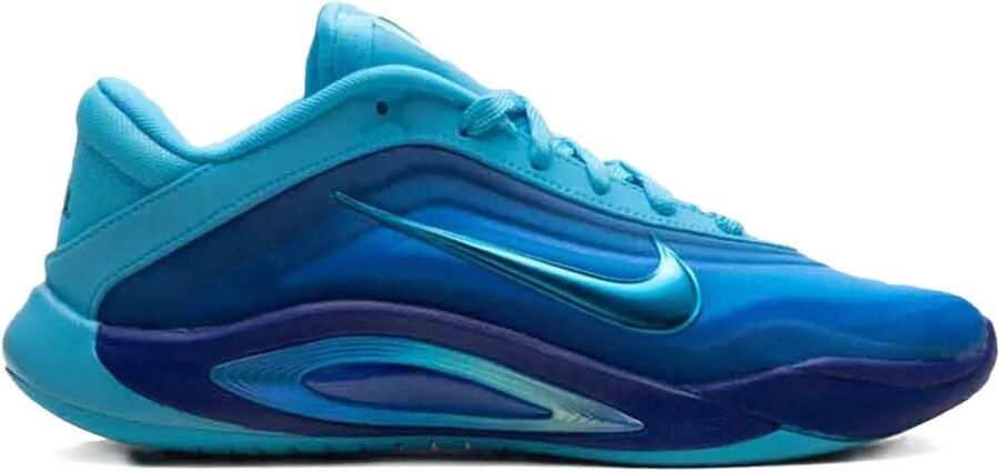 Nike A'One "Indigo Girl" sneakers Blauw