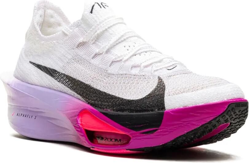 Nike Aplhafly Next%3 "Purple Agate" sneakers Wit - Foto 2