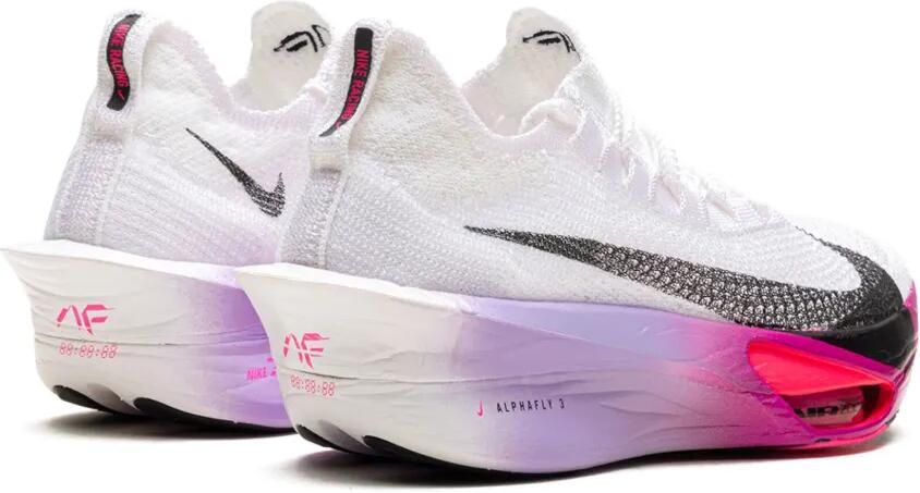 Nike Aplhafly Next%3 "Purple Agate" sneakers Wit - Foto 3