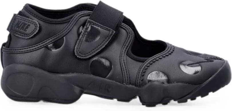 Nike Aqua Rift sneakers met klittenband Zwart