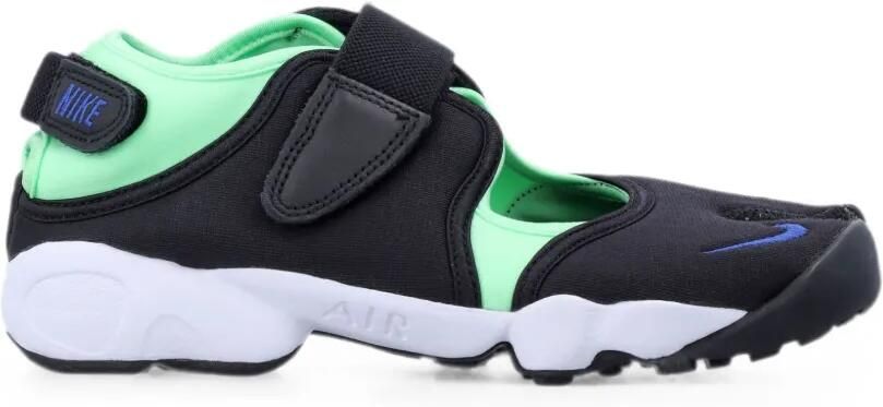 Nike Aqua Rift sneakers met klittenband Zwart