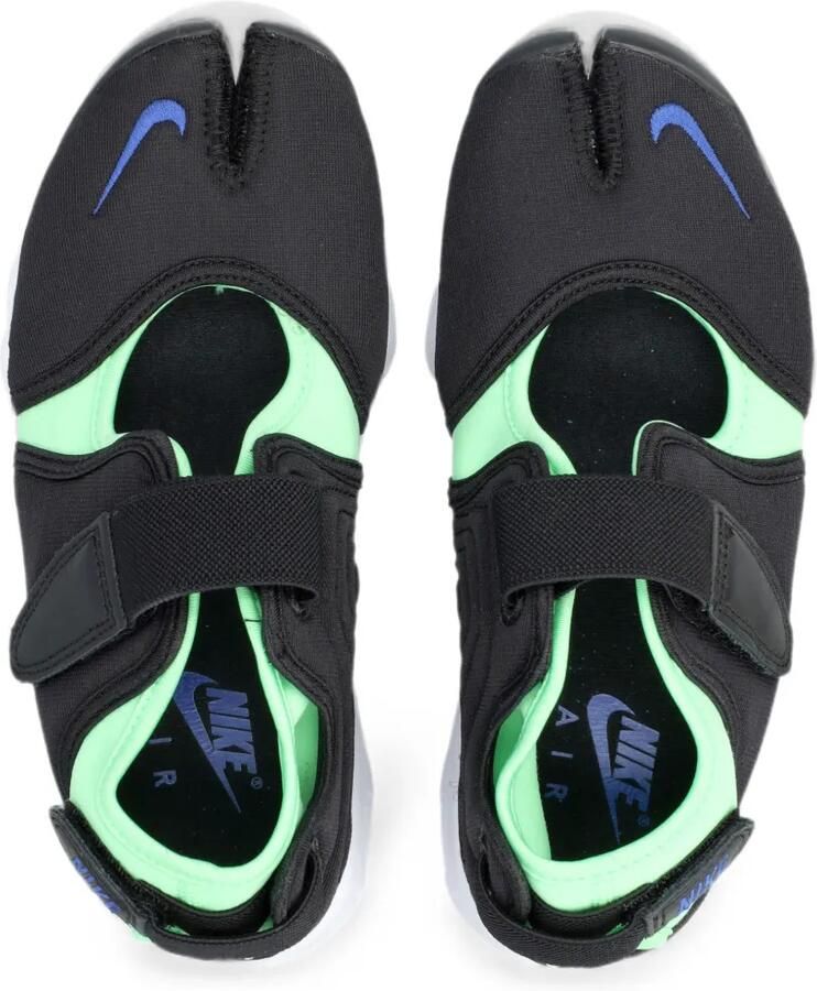 Nike Aqua Rift sneakers met klittenband Zwart - Foto 2