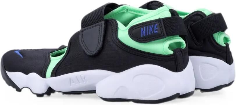 Nike Aqua Rift sneakers met klittenband Zwart - Foto 4