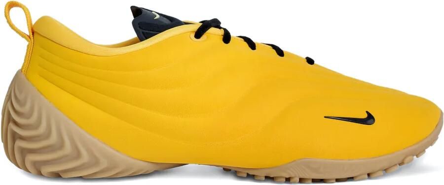Nike Astra Ultra sneakers met golfpatroon Blauw