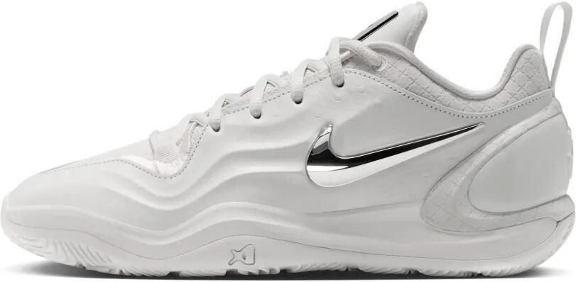 Nike Ja 3 sneakers met slangenleer-effect Wit - Foto 3