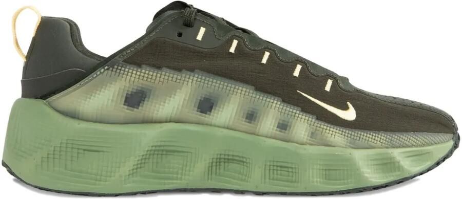 Nike Ava Rover geperforeerde sneakers Groen