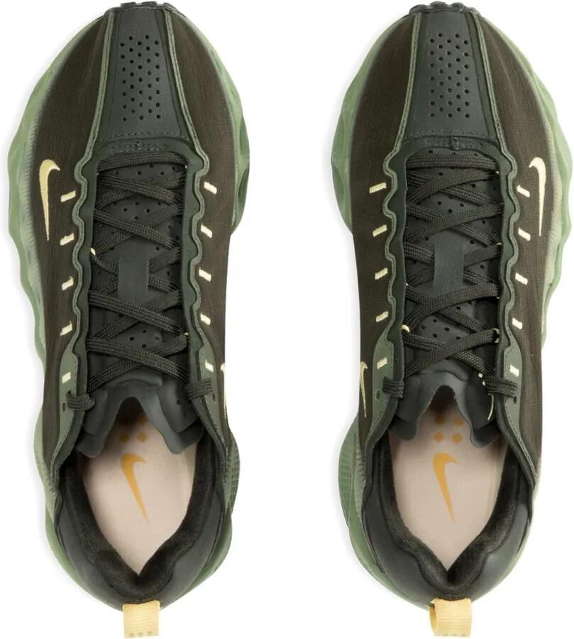 Nike Ava Rover geperforeerde sneakers Groen - Foto 2