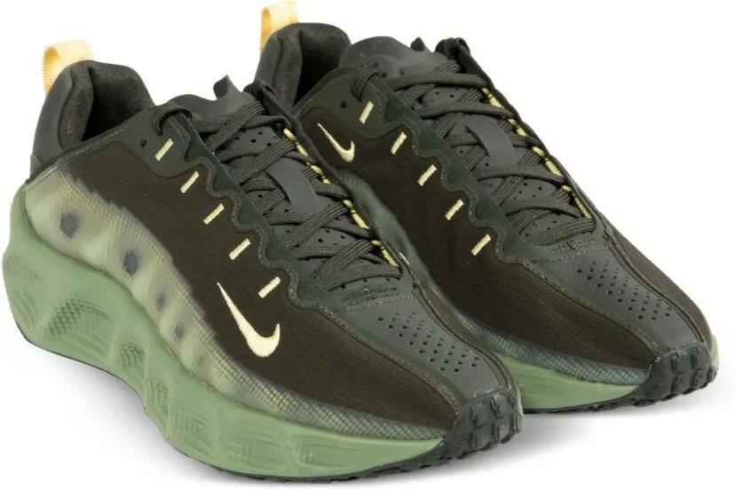 Nike Ava Rover geperforeerde sneakers Groen - Foto 15