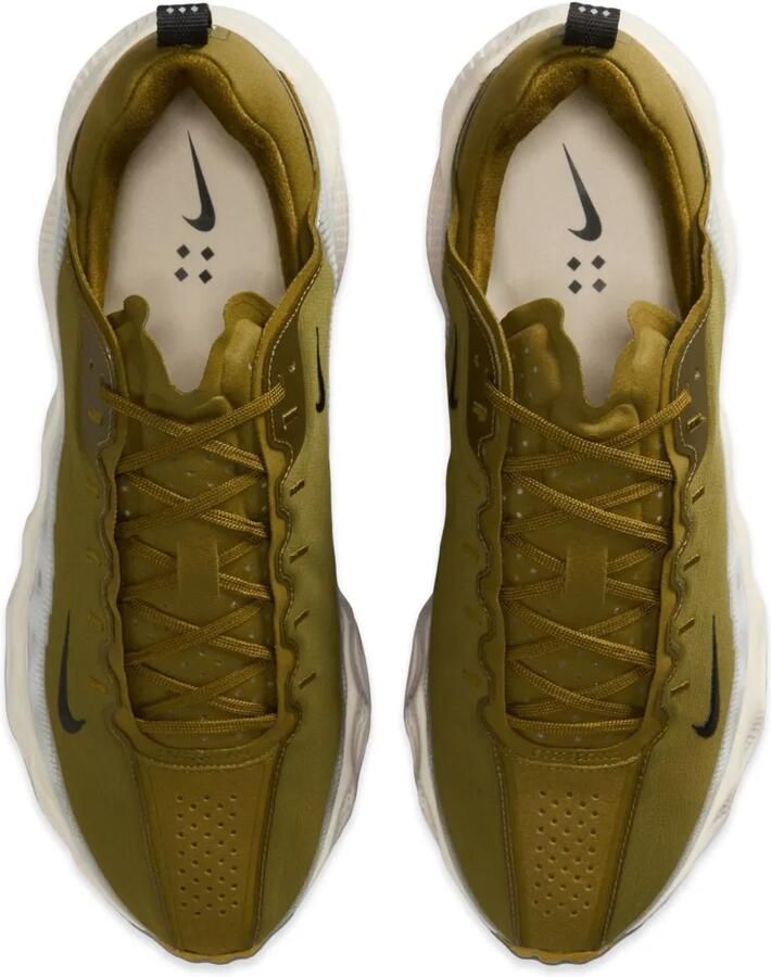 Nike Ava Rover low-top sneakers Groen - Foto 2