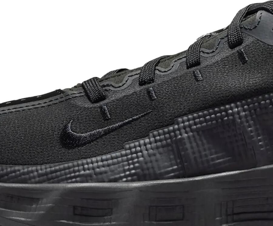 Nike Ava Rover low-top sneakers met textuur Zwart - Foto 2