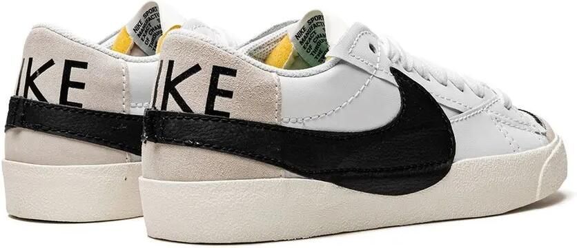 Nike Blazer Low '77 Jumbo sneakers Wit - Foto 3