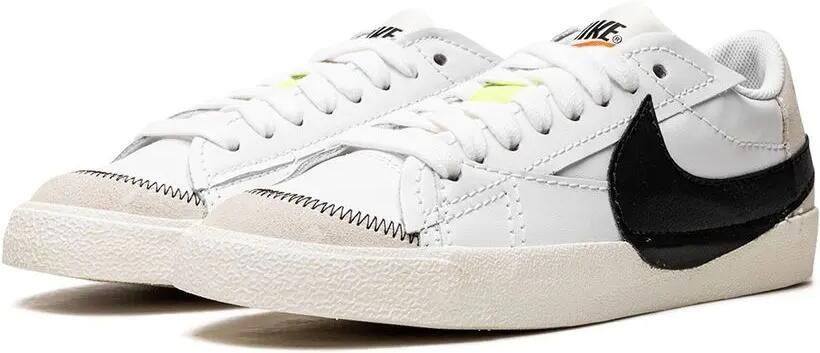 Nike Blazer Low '77 Jumbo sneakers Wit - Foto 4