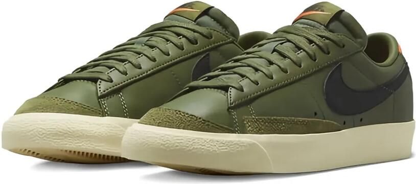 Nike Blazer Low 77 "Orange" sneakers Groen - Foto 4