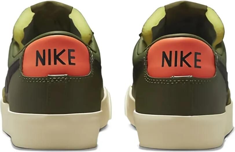 Nike Blazer Low 77 "Orange" sneakers Groen - Foto 3