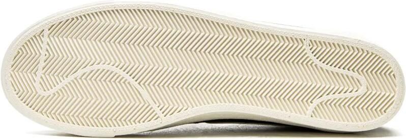 Nike Blazer Low '77 Pre-owned "Black Sail" sneakers Zwart - Foto 7