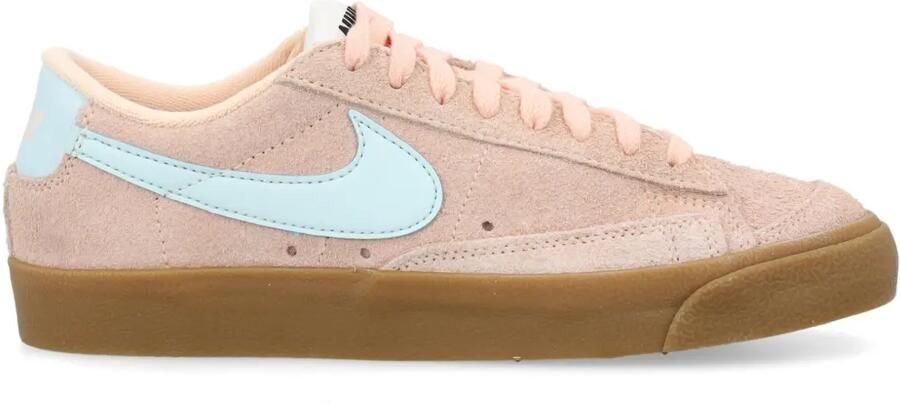 Nike Blazer Low '77 Vintage sneakers Roze