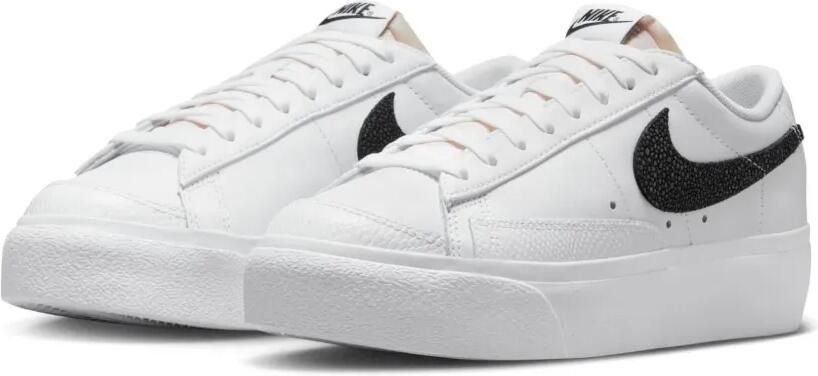 Nike Blazer Low Platform sneakers Wit - Foto 2
