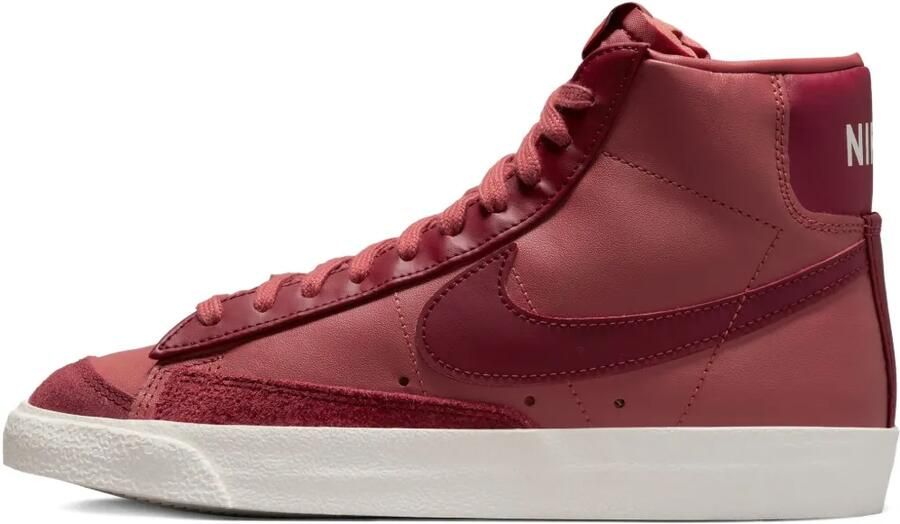 Nike Blazer Mid '77 "Canyon Rust" sneakers Rood