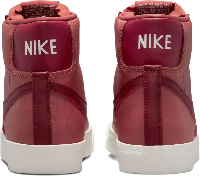 Nike Blazer Mid '77 "Canyon Rust" sneakers Rood - Foto 2