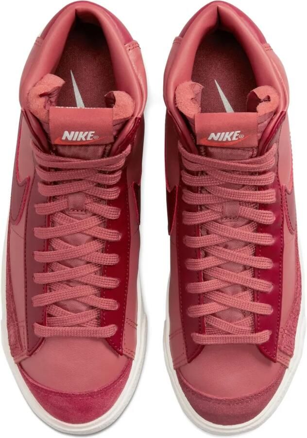 Nike Blazer Mid '77 "Canyon Rust" sneakers Rood - Foto 3