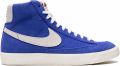 Nike Blazer Mid 77 high-top sneakers Blauw - Blauw