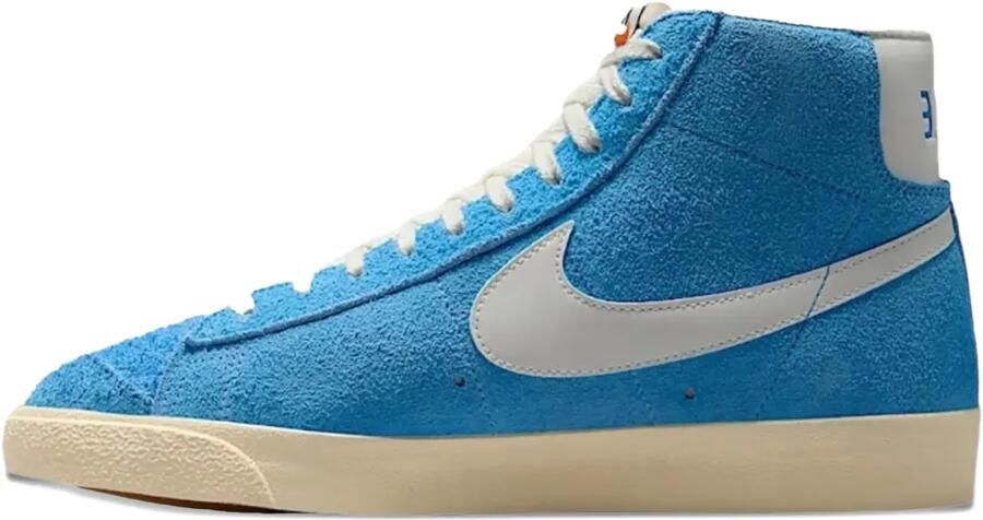 Nike Blazer Mid 77 sneakers Blauw