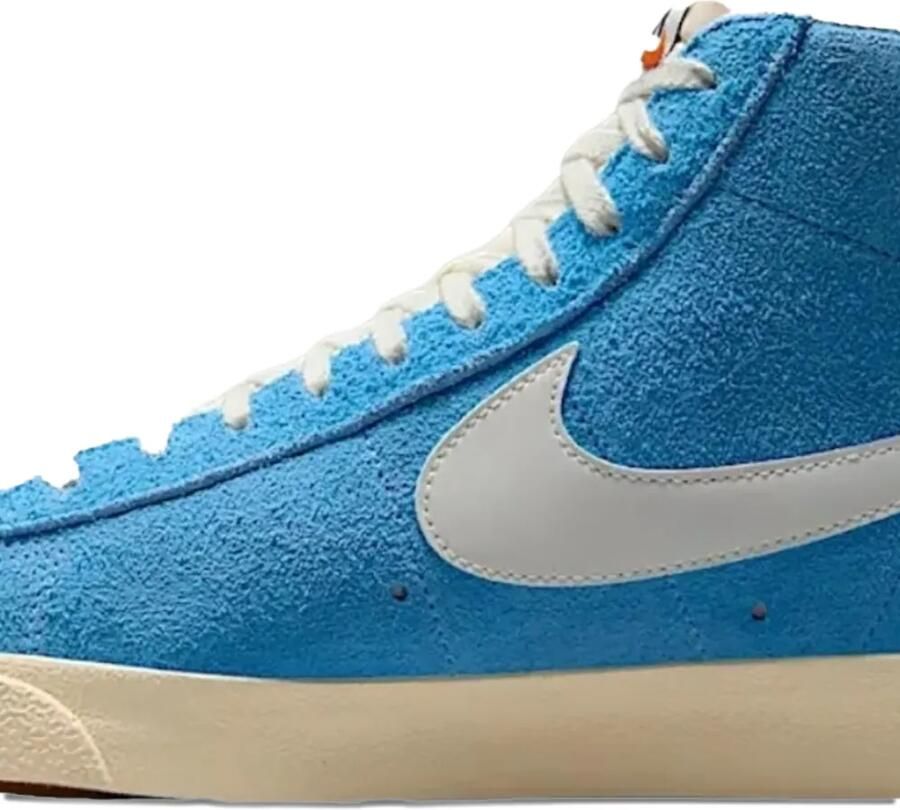 Nike Blazer Mid 77 sneakers Blauw - Foto 2