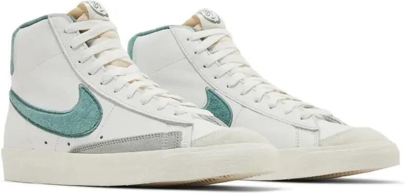 Nike Blazer Mid '77 sneakers Wit - Foto 2