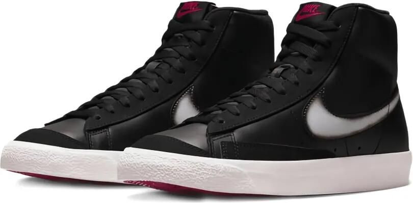 Nike Blazer Mid '77 Vintage sneakers Zwart - Foto 3