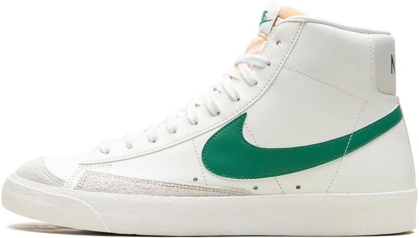 Nike Blazer Mid '77 Vintage "White Malachite" sneakers Wit - Foto 4
