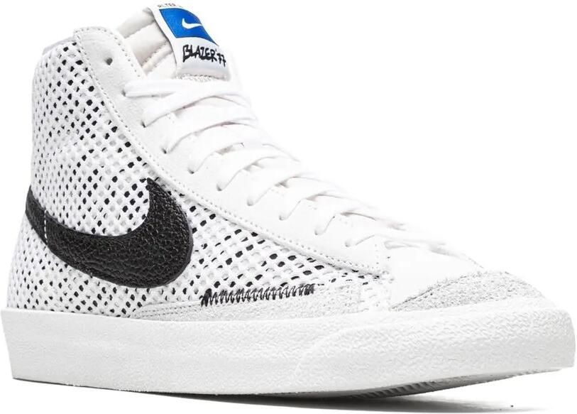 Nike "Blazer Mid '77 VNTG Alter & Reveal sneakers " Wit - Foto 2