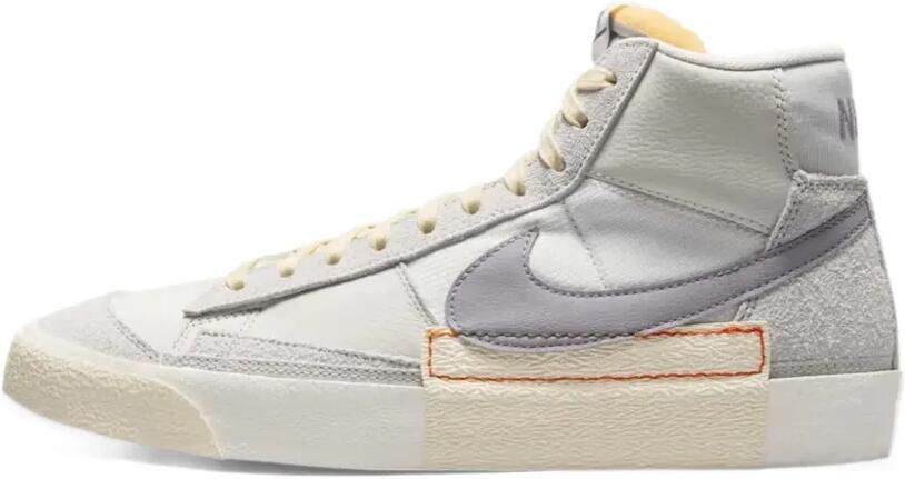 Nike Blazer Mid Pro Club sneakers Wit