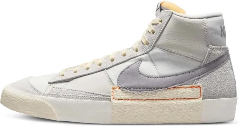 Nike Blazer Mid Pro Club sneakers Wit