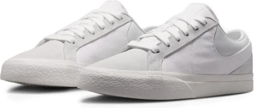 Nike Air Force 1 sneakers met ponyhaar Oranje - Foto 12